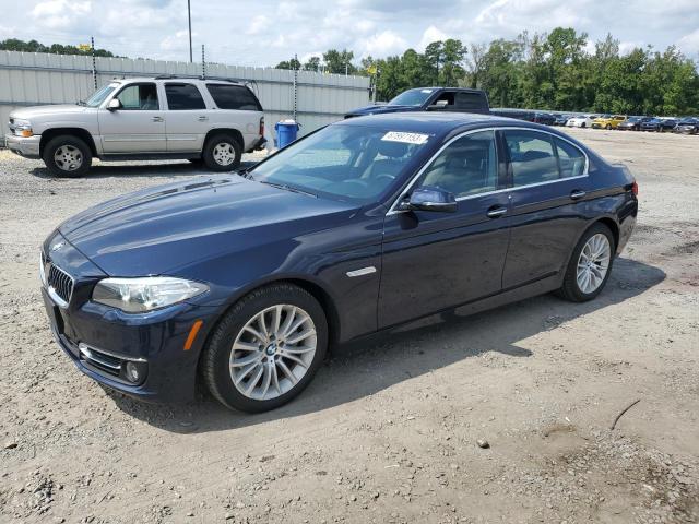 BMW 528 XI 2015 wba5a7c5xfg142646