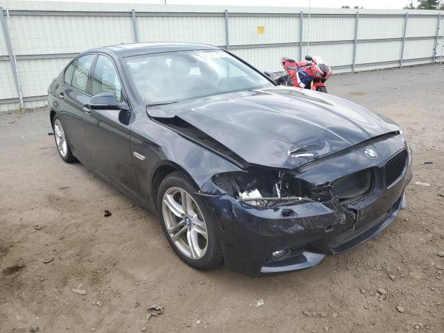 BMW 528 XI 2015 wba5a7c5xfg143330