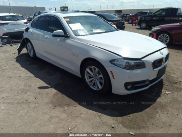 BMW 5 2016 wba5a7c5xgg144169