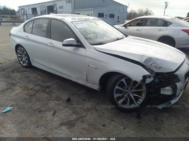 BMW 5 2016 wba5a7c5xgg146956