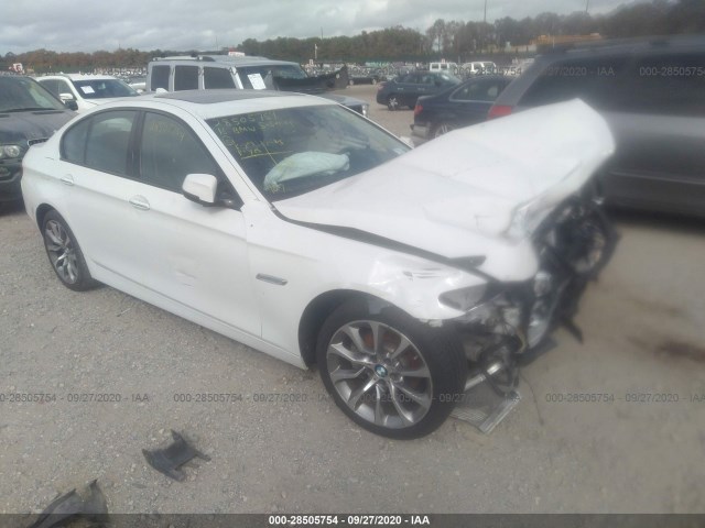 BMW 5 2016 wba5a7c5xgg148268