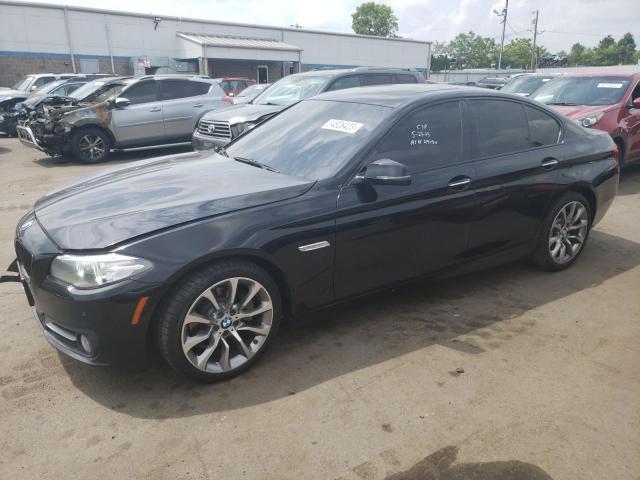 BMW 528 XI 2016 wba5a7c5xgg148397