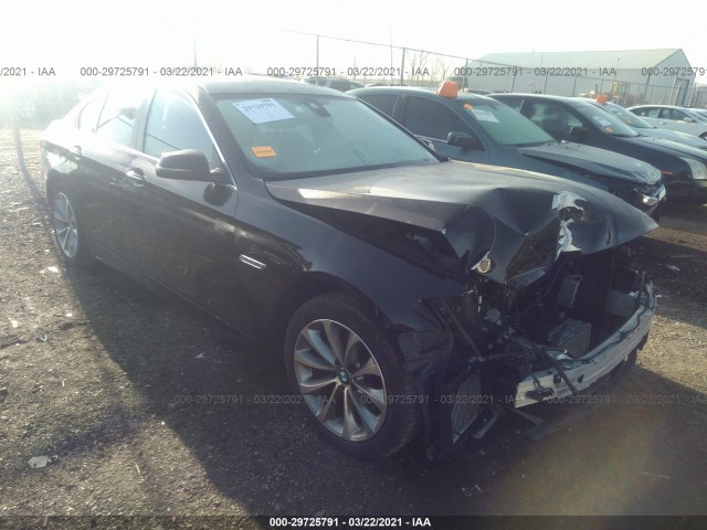 BMW 5 2016 wba5a7c5xgg151073