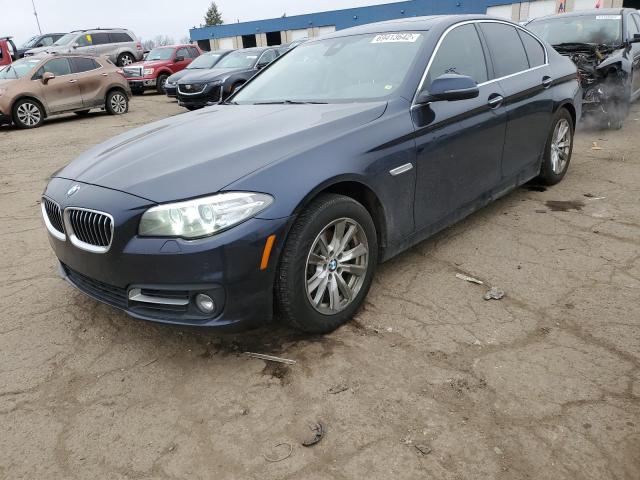 BMW 528 XI 2016 wba5a7c5xgg151400