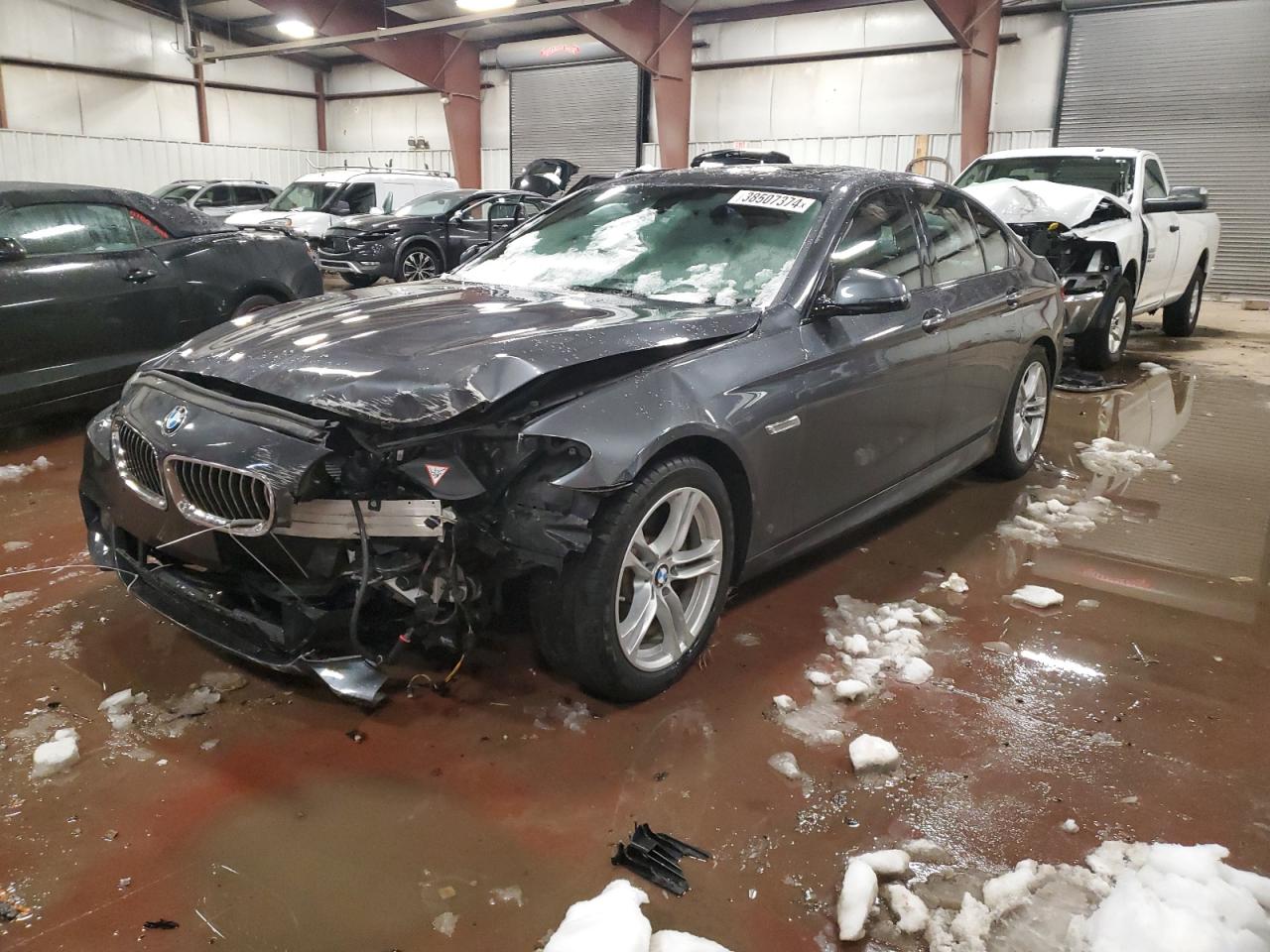 BMW 5ER 2016 wba5a7c5xgg151414