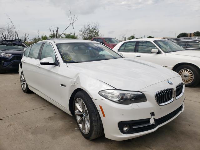 BMW 528 XI 2016 wba5a7c5xgg643179