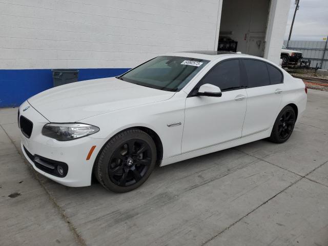 BMW 528 XI 2016 wba5a7c5xgg643814