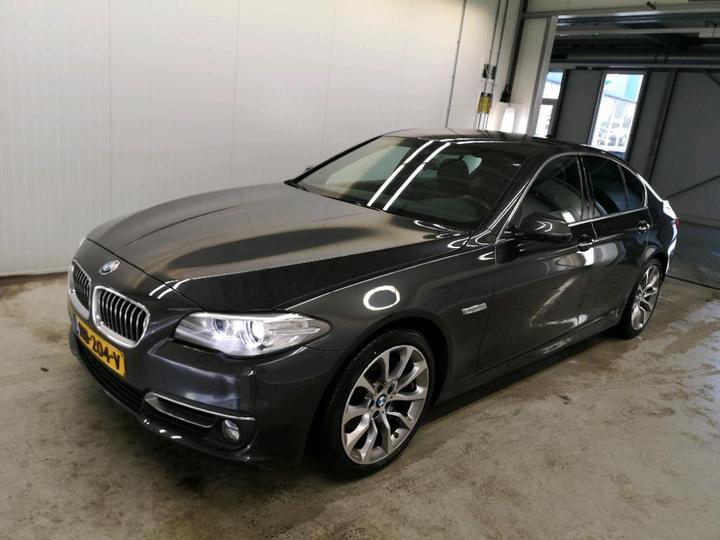 BMW 535 2015 wba5b11030gx28355