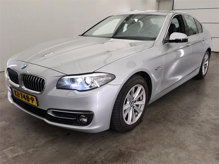 BMW 5 2017 wba5b11030gx28842