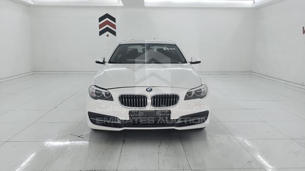 BMW 535 I 2016 wba5b110xggx28282