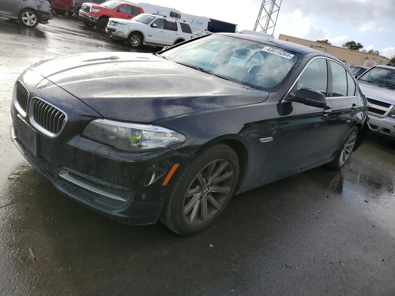 BMW 5ER 2014 wba5b1c50ed474993