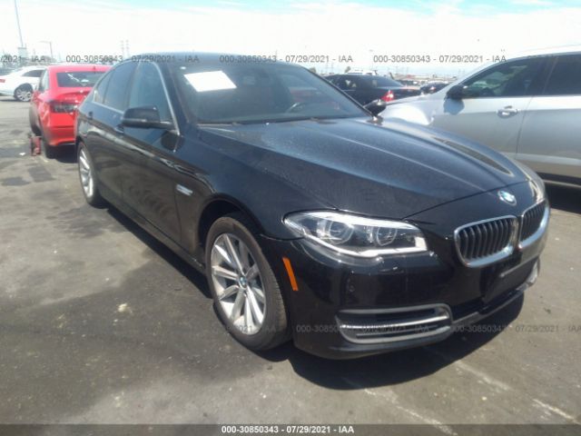 BMW 5 SERIES 2014 wba5b1c50ed475898