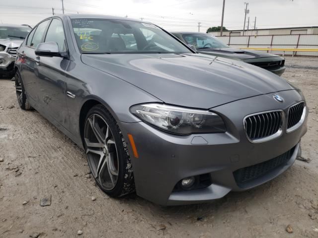 BMW 535 I 2014 wba5b1c50ed477120