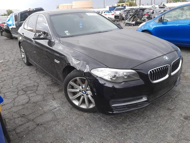 BMW 535 I 2014 wba5b1c50ed477800