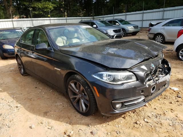 BMW 535 I 2014 wba5b1c50ed478008