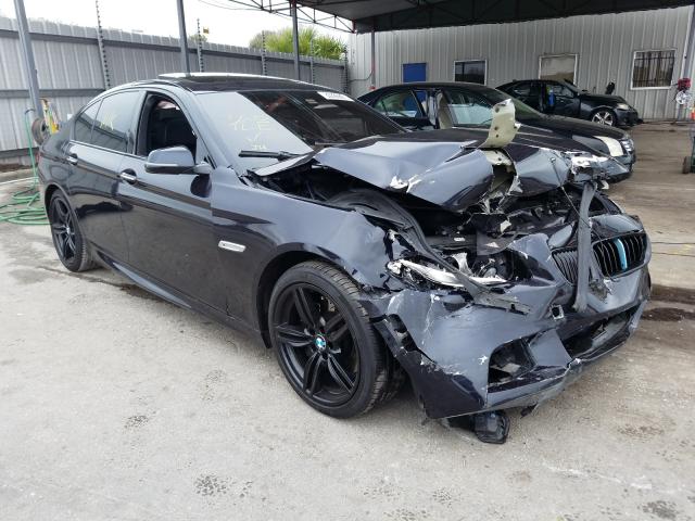 BMW 535 I 2014 wba5b1c50ed478509