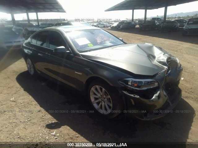 BMW 5 2014 wba5b1c50ed480020