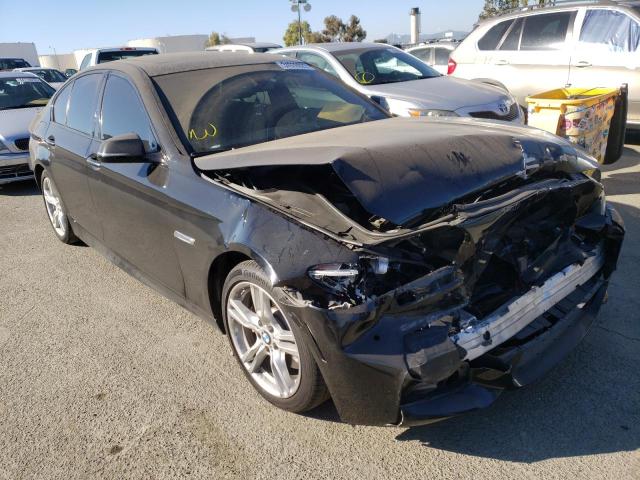 BMW 535 I 2014 wba5b1c50ed481328