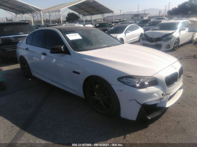 BMW 5 2014 wba5b1c50ed482978