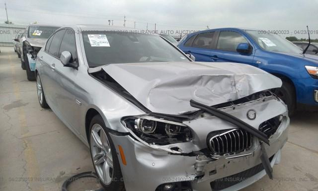 BMW 5 SERIES 2014 wba5b1c50ed483032