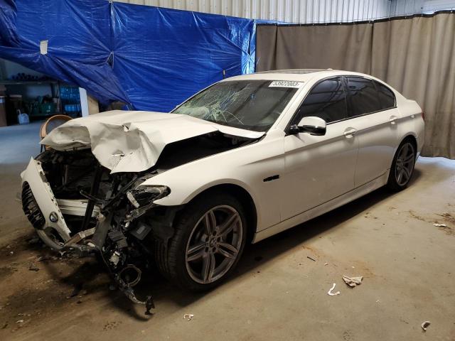 BMW 535 I 2014 wba5b1c50ed483239