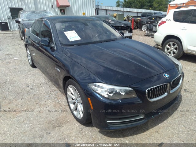 BMW 5 2014 wba5b1c50ed483399