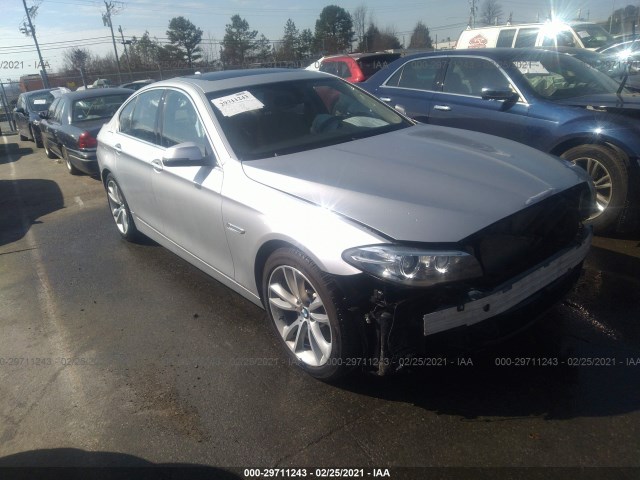 BMW 5 2014 wba5b1c50ed483726