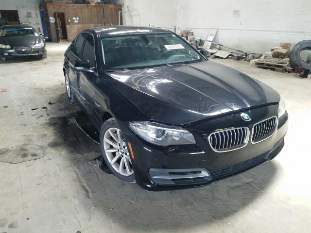 BMW 535 I 2014 wba5b1c50edz36839