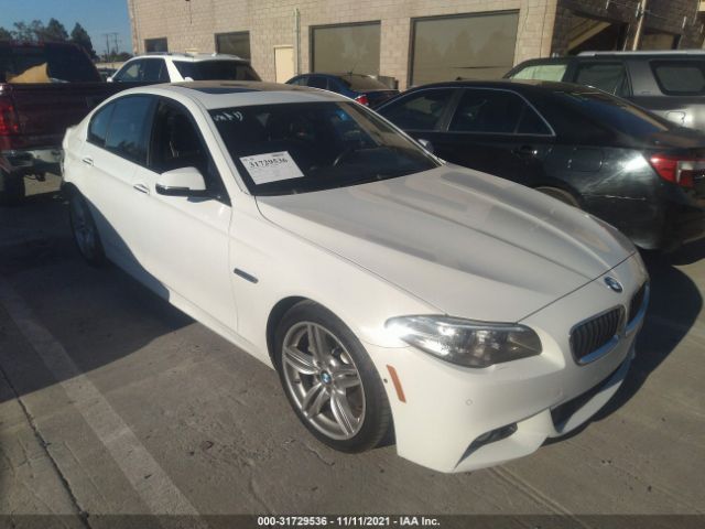 BMW 5 2015 wba5b1c50fd920108