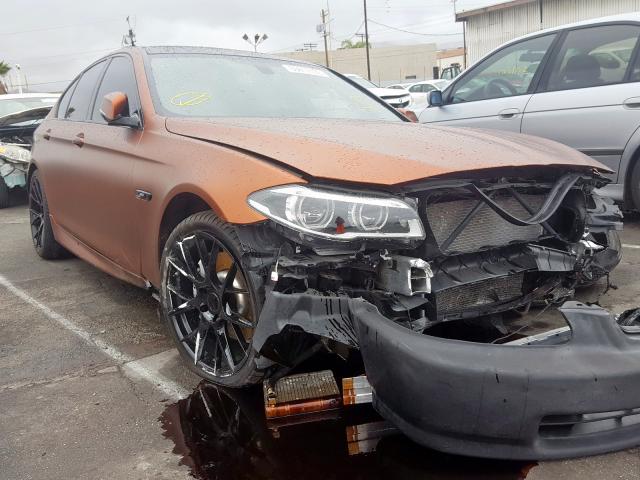 BMW 535 I 2015 wba5b1c50fd920867