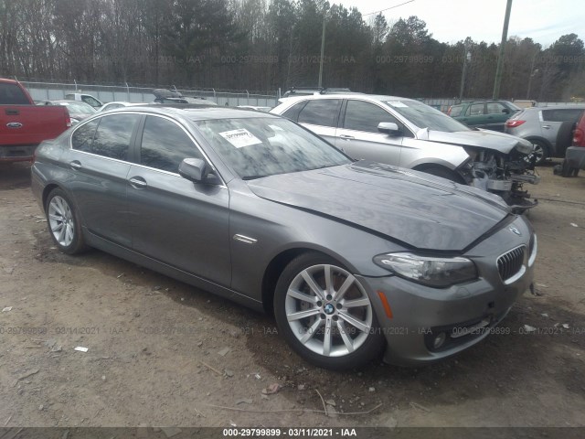 BMW 5 2015 wba5b1c50fd920870