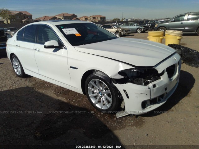 BMW 5 2015 wba5b1c50fd921386