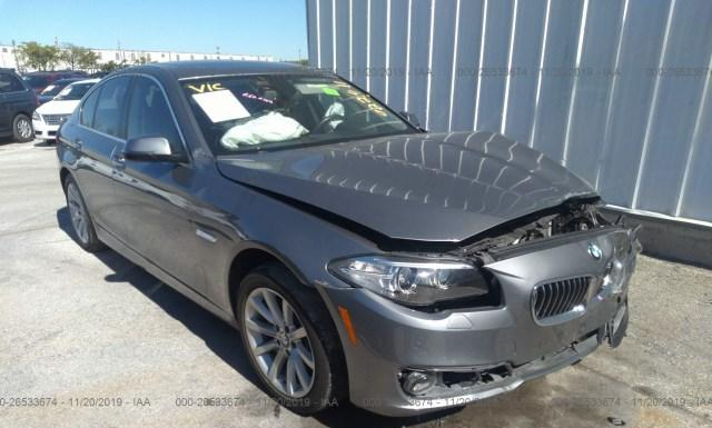 BMW 535 2015 wba5b1c50fd922411