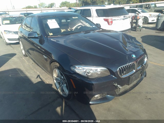 BMW 5 2015 wba5b1c50fd922621