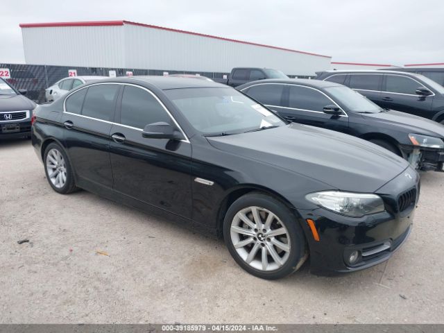 BMW 535I 2015 wba5b1c50fd922764