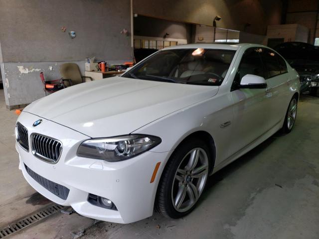 BMW 535 I 2015 wba5b1c50fg125638