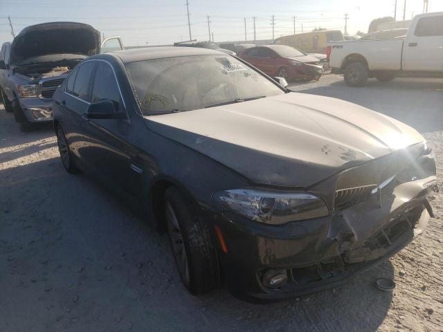 BMW 535 I 2015 wba5b1c50fg125929