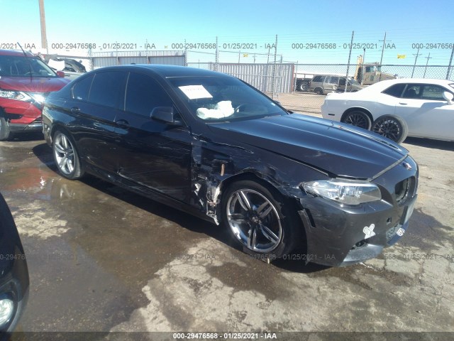 BMW 5 2015 wba5b1c50fg126451