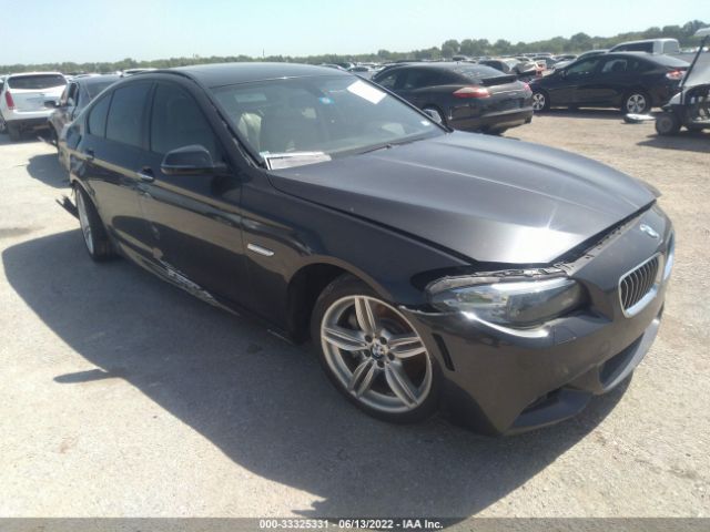 BMW 5 SERIES 2015 wba5b1c50fg126482