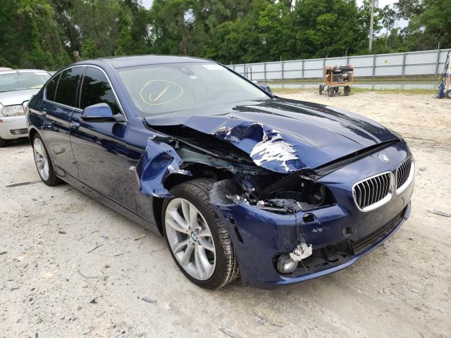 BMW 535I 2015 wba5b1c50fg127129