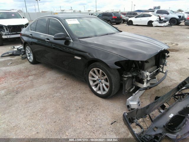 BMW 5 2015 wba5b1c50fg127194