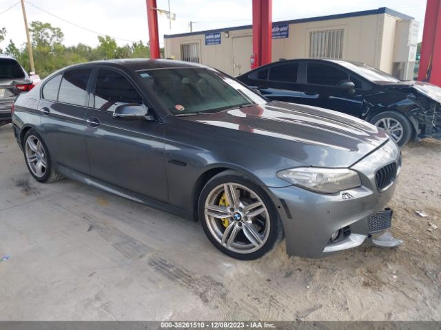 BMW NULL 2015 wba5b1c50fg127339