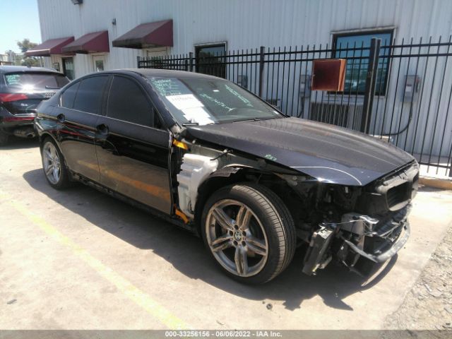 BMW 5 SERIES 2015 wba5b1c50fg127583