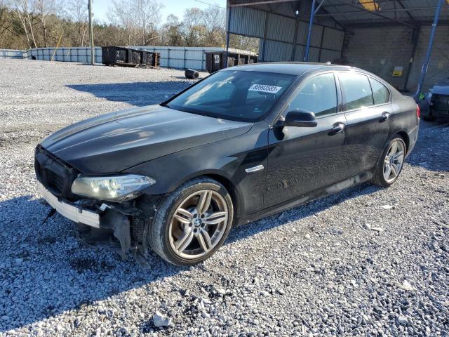 BMW 5 SERIES 2016 wba5b1c50gg129027