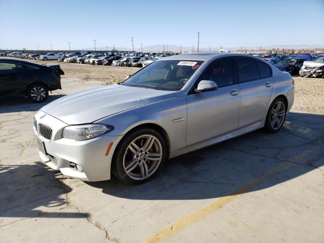 BMW 535 I 2016 wba5b1c50gg129366