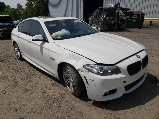 BMW 535 I 2016 wba5b1c50gg129402