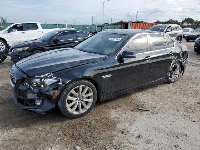 BMW 535 I 2016 wba5b1c50gg129450