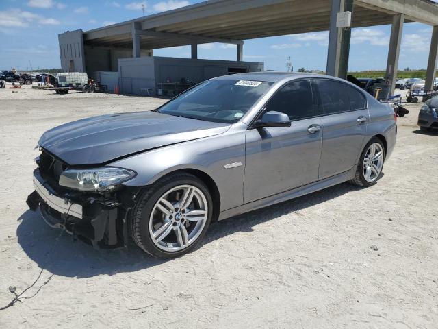 BMW 5 SERIES 2016 wba5b1c50gg129495