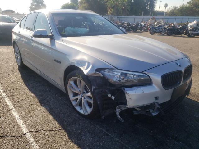 BMW 535 I 2016 wba5b1c50gg130386