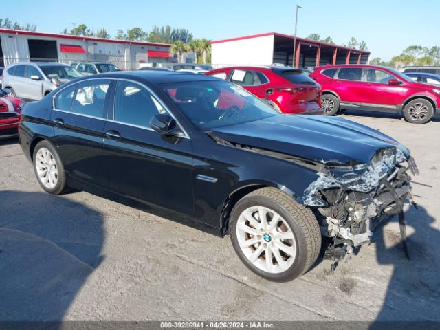 BMW 535 2016 wba5b1c50gg130534